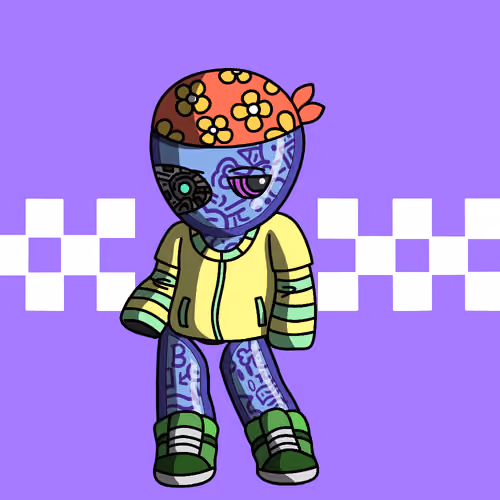 Machine Soldier #56