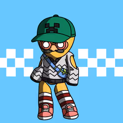 Machine Soldier #126