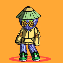 Machine Soldier #4916