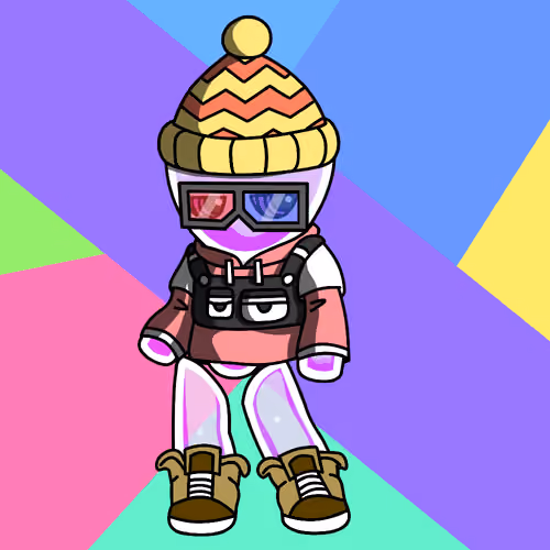 Machine Soldier #5037