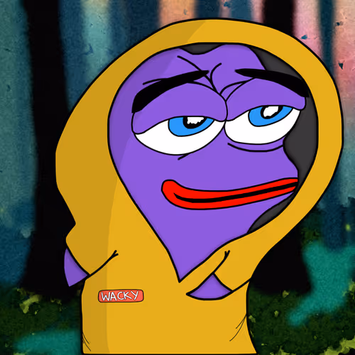 Wacky Wassie #48