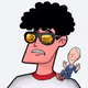 7