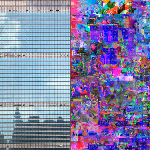 United Glitched Nations (Separate But Equal)