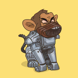 MONKE #492