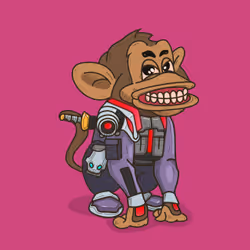 MONKE #49