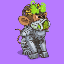 MONKE #2116
