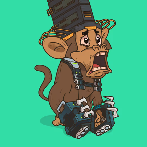 Crazy Monke