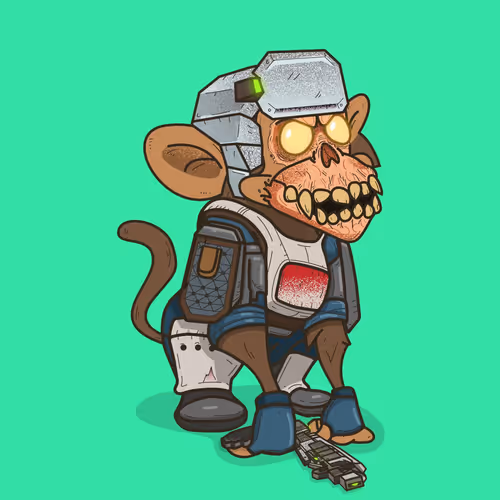 Crazy Monke