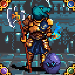 Exalted Champion Nichoriam Veladamar of the Night