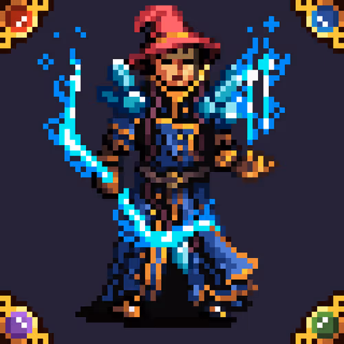 Glintsone Theurge Kanthamio of the Copper Sigil