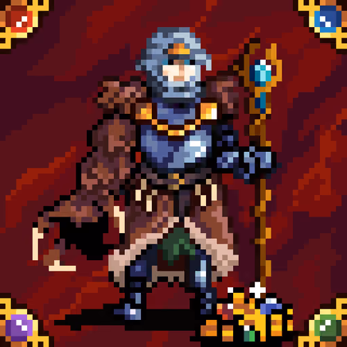 Feral Stormcaller Wirreth of the Temple