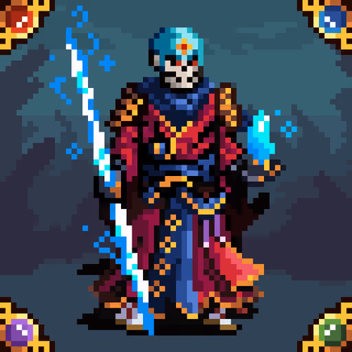 Hallowed Kensai Phoseter of the Heart