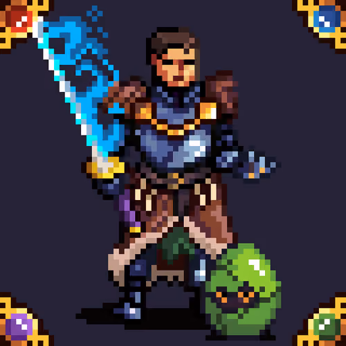 Feral Stormcaller Hartaz of the Verity
