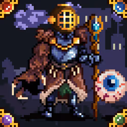 Feral Stormcaller Quesparl of the Quintessential Void