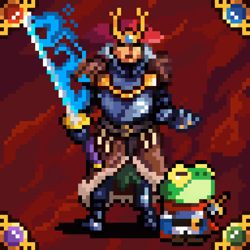 Feral Stormcaller Deuth of the Zetetic Radiance