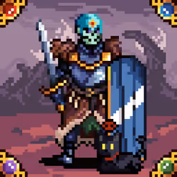 Feral Stormcaller Charizar of the Bronze World