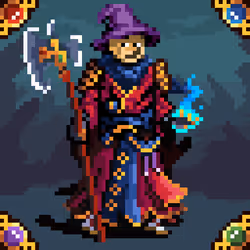 Hallowed Kensai Malabderas of the Revealed Time