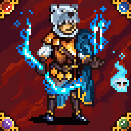 Arcane Pathfinder Fayenned of the Astral Temple