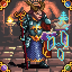 Eldritch Dragonslayer Ohwhon Vreng of the Astral Temple