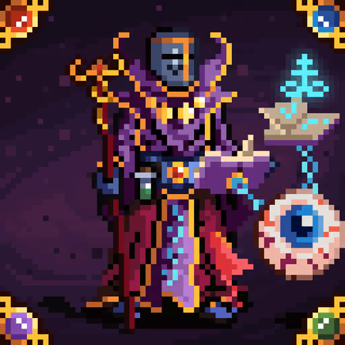 Runebinder Magus Atyar of the Elder Sun