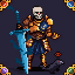 Exalted Champion Unstrix of the Arcane Wisdom