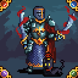 Eldritch Dragonslayer Trazom of the Dusky Mystery