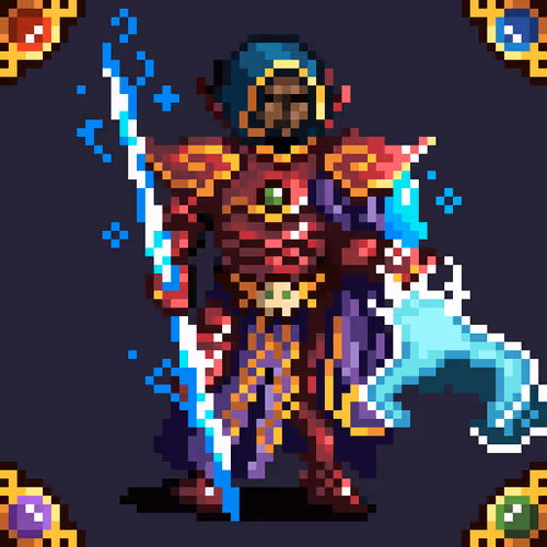 999 Genesis Ai Lords