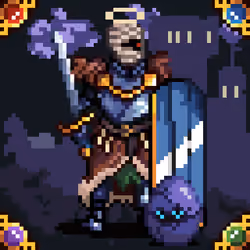 Feral Stormcaller Cloup of the Sublime Dominion
