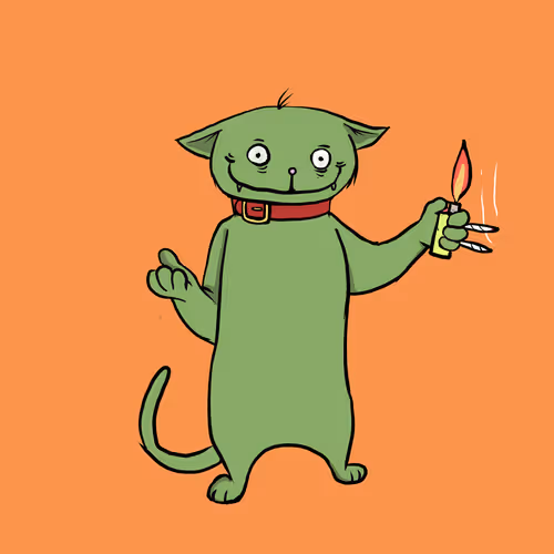 Blazedcats