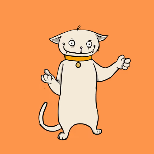 Blazed Cat #2277