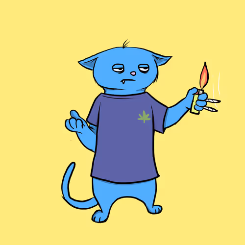 Blazedcats
