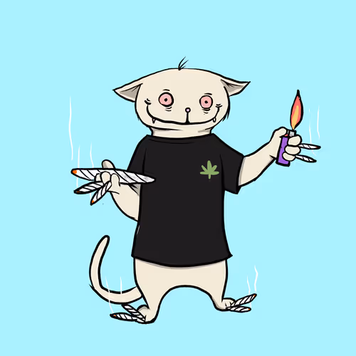 Blazedcats