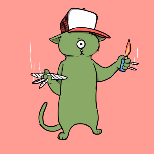 Blazedcats