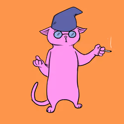 Blazed Cat #9422