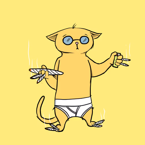 Blazedcats