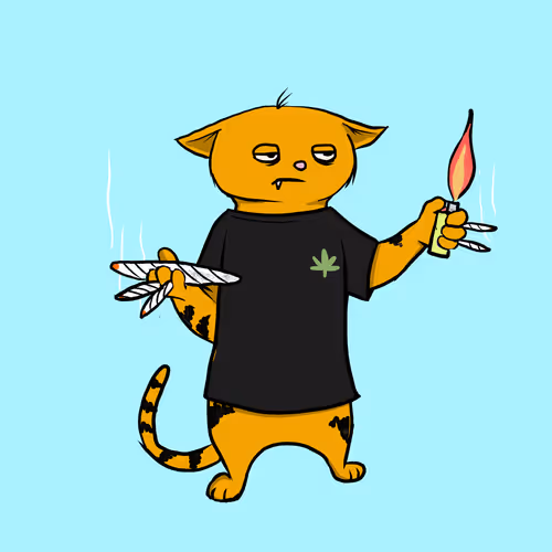 Blazedcats