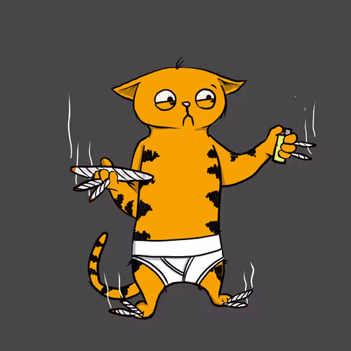 Blazedcats