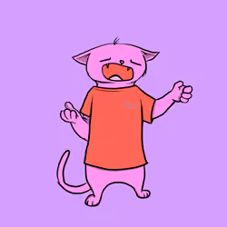 Blazed Cat #5118