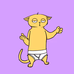 Blazed Cat #4543