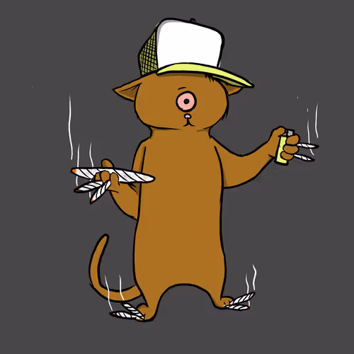 Blazedcats