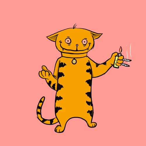 Blazedcats
