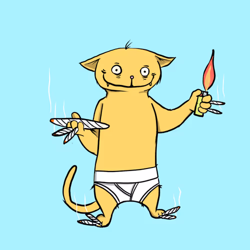 Blazedcats