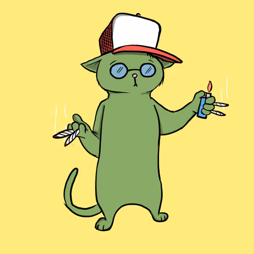 Blazedcats