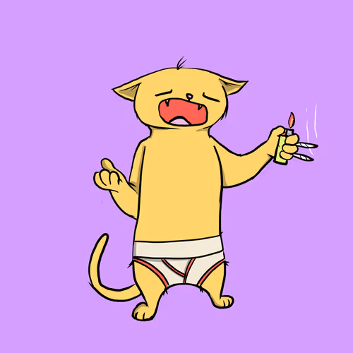 Blazedcats