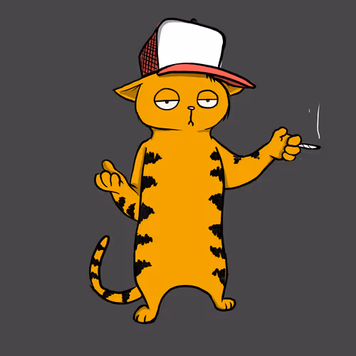 Blazedcats