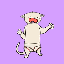 Blazed Cat #6043