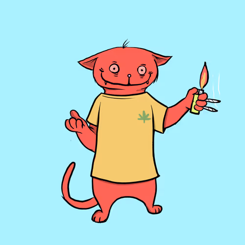 Blazedcats