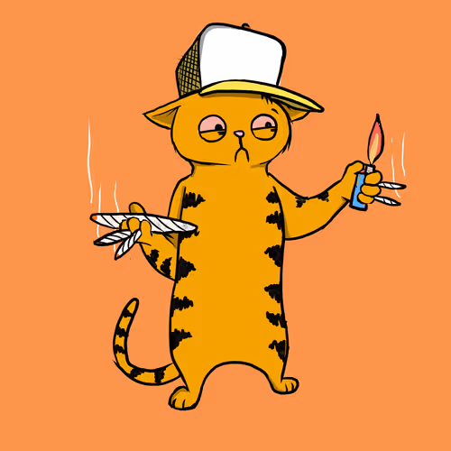 Blazedcats