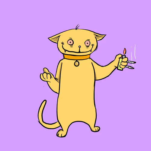 Blazedcats
