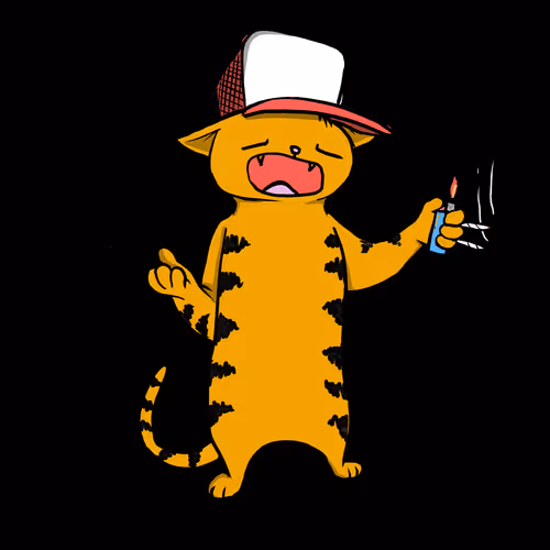 Blazedcats